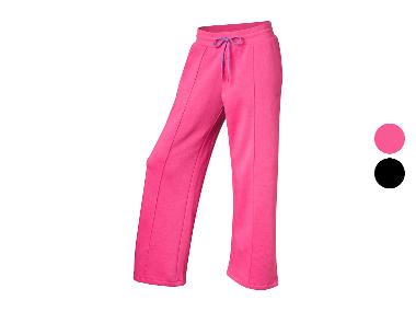 Pantalon de jogging à jambes larges pour femmes CRIVIT