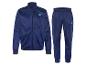 Survêtement bleu marine avec veste zippée et pantalon de jogging avec logo.