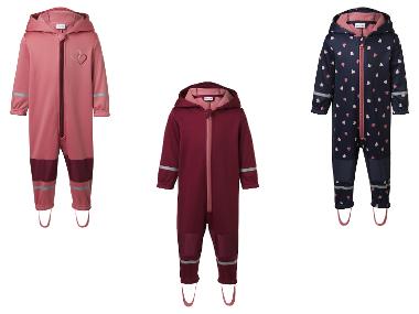 LUPILU® Combinaison de pluie pour enfants