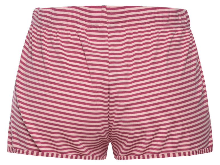 Aller en mode plein écran esmara® Pyjama d'été en fines côtes - Photo 14