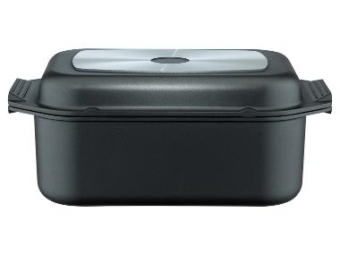 ELO Plaque en fonte d'aluminium, 42 x 26 cm