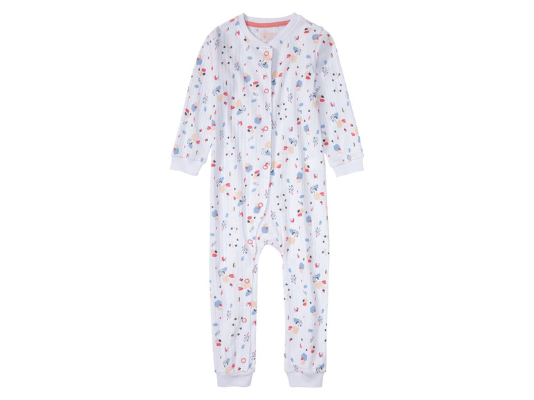 Aller en mode plein écran lupilu® Pyjama bébé en pur coton bio - Photo 10