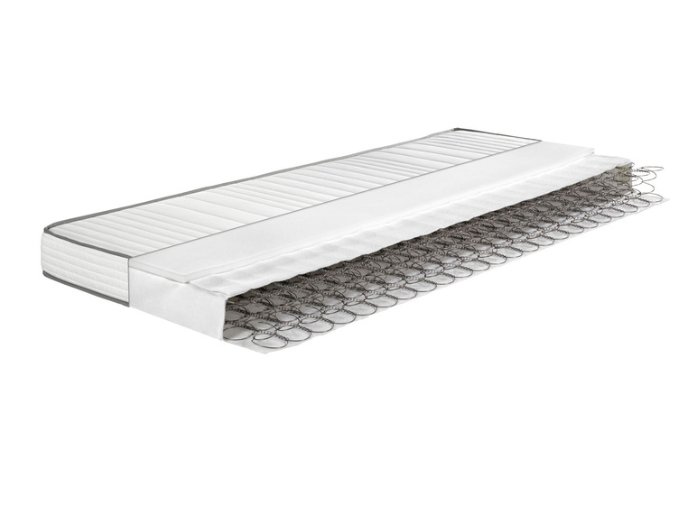 Ga naar volledige schermweergave: LIVARNO® Bonell-veerkernmatras, 90 x 200, H2 - afbeelding 1