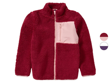 Veste en peluche douce pepperts!®
