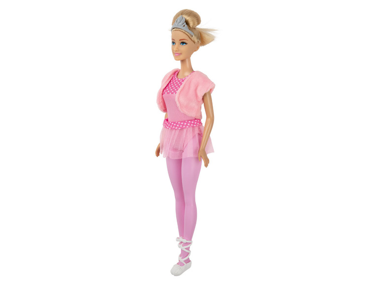 Ga naar volledige schermweergave: Playtive Fashion Doll - afbeelding 19