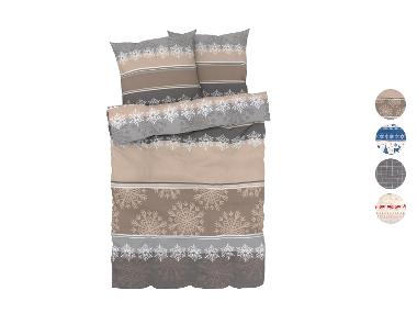 Housse de couette en polaire, 260 x 240 cm, LIVARNO home