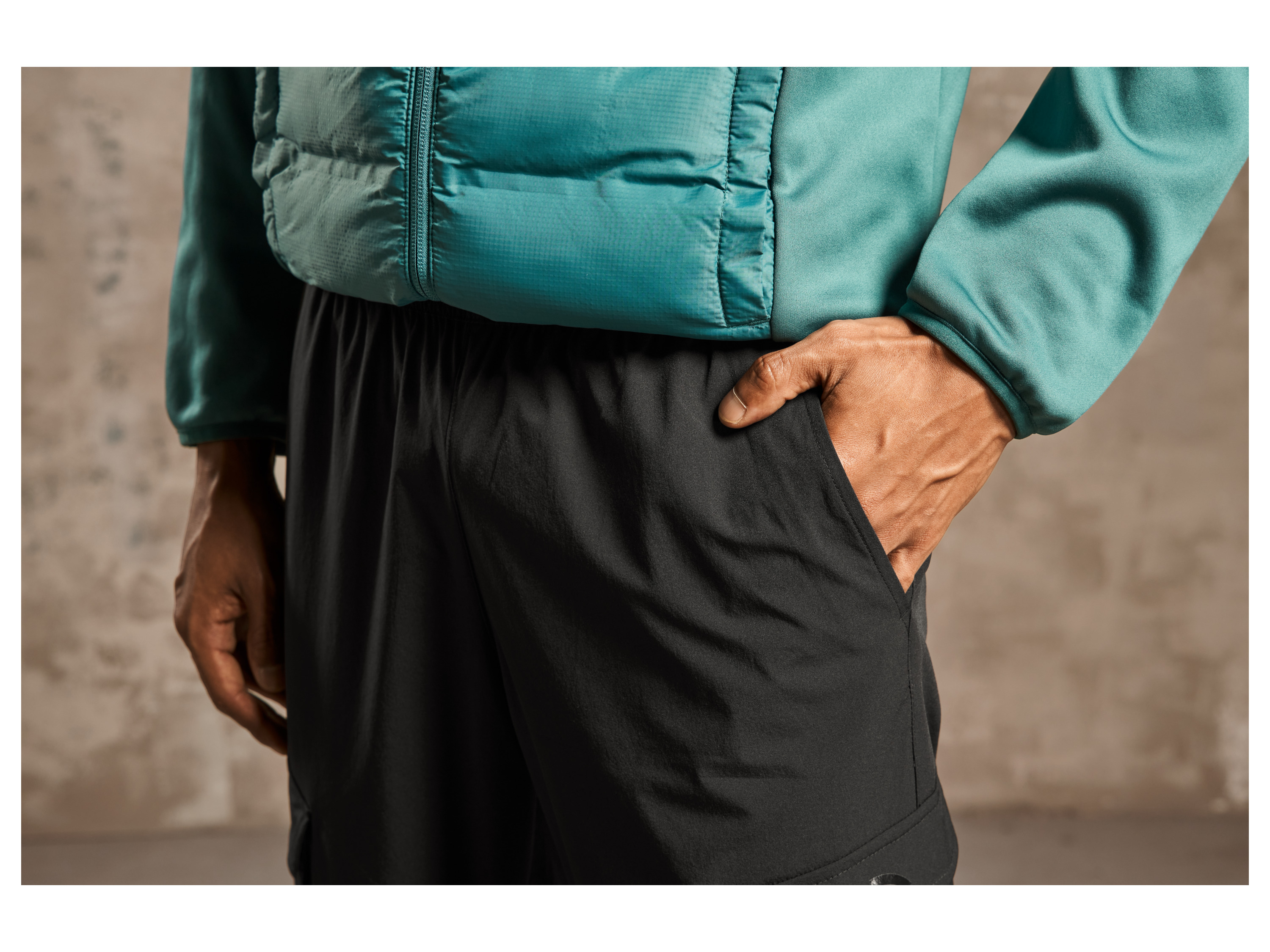 Sportbroek voor heren CRIVIT - 10