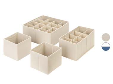 Organiseurs de tiroir LIVARNO home