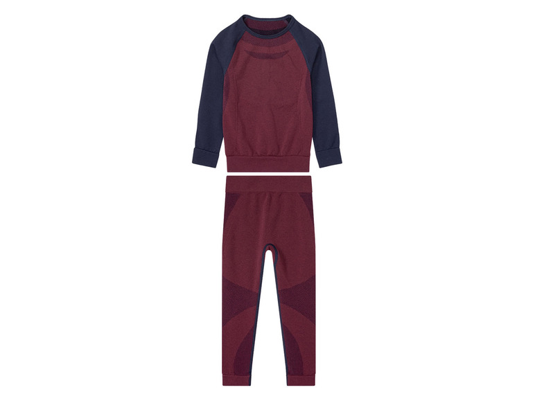 Aller en mode plein écran lupilu® Sous-vêtements thermiques seamless - Photo 8