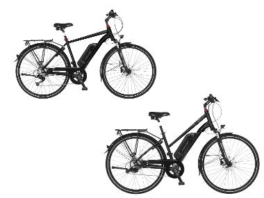 FISCHER VTT électrique Trekking ETH/ETD 2206