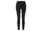 Zwarte leggings voor dames.
