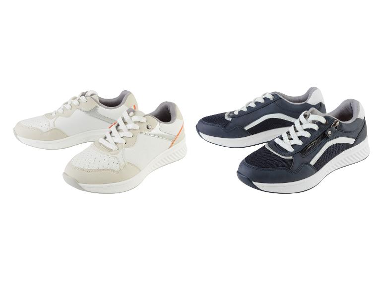 Baskets Blanches Basket Femme Pour Travailler Sneakers Pour Femmes