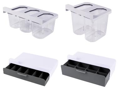 Boîte de rangement ou tiroir sous étagère LIVARNO home