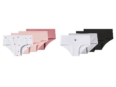 esmara® Hipster pour filles, 4 pièces