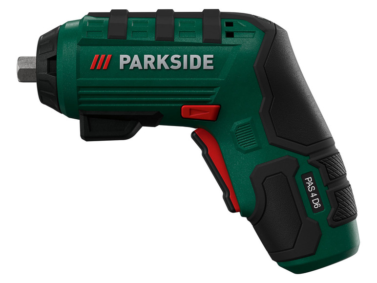 Ga naar volledige schermweergave: PARKSIDE® Accuschroevendraaier »PAS 4 D6«, 4 V - afbeelding 3