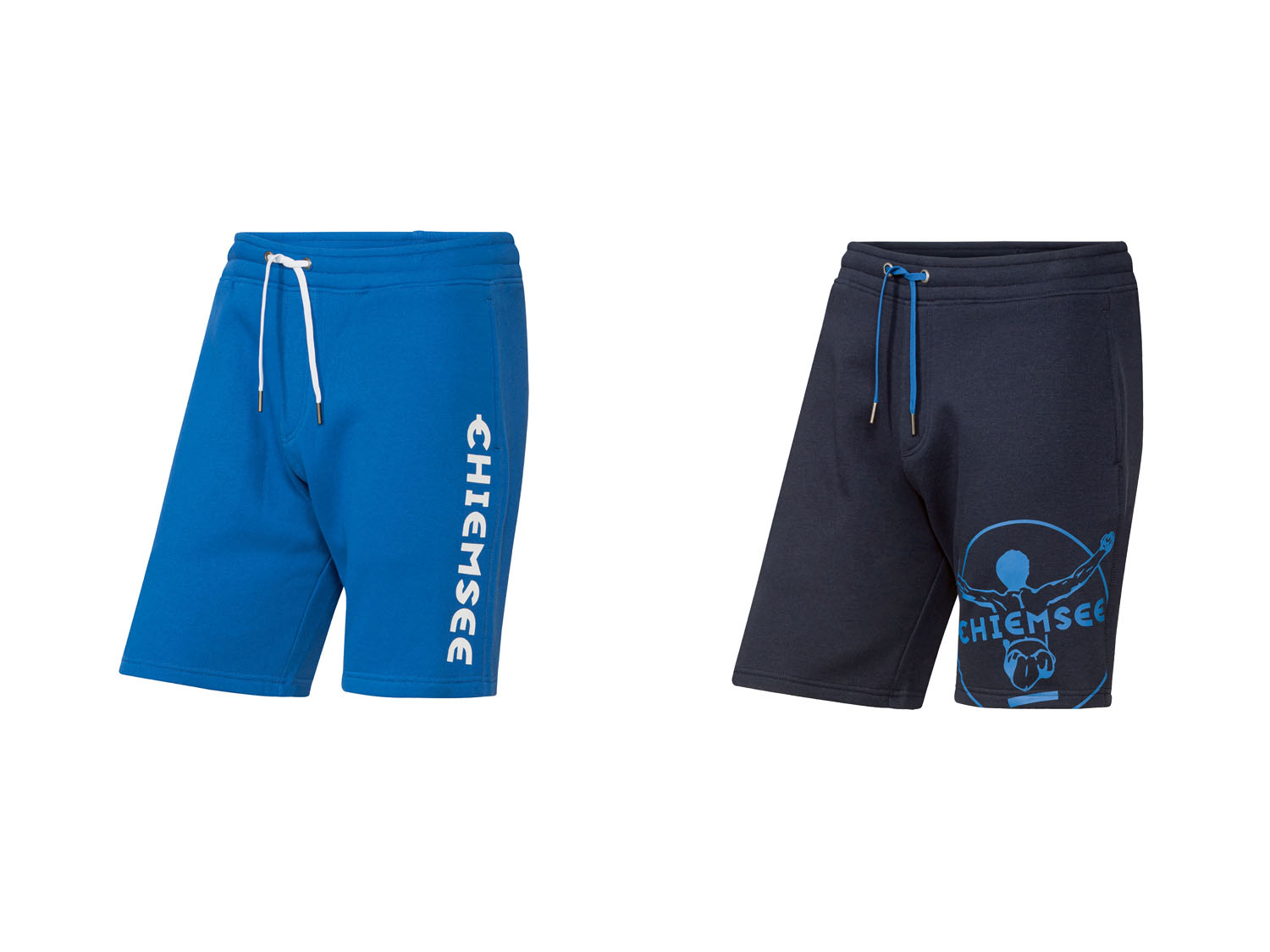 Chiemsee Sweatshort voor heren