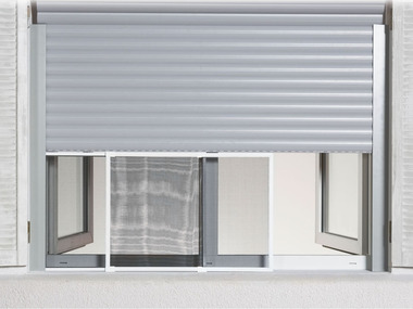 LIVARNO home Schuifvliegenraam, 50 x 70-130 cm
