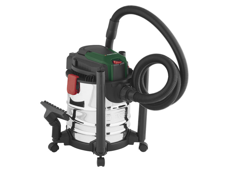 Ga naar volledige schermweergave: PARKSIDE® Alleszuiger »PWD 20 A1«, 1300 W - afbeelding 4