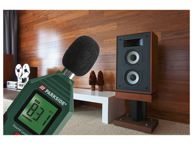 PARKSIDE® Geluidsmeter