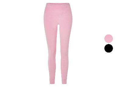 Legging en velours pour femmes esmara®