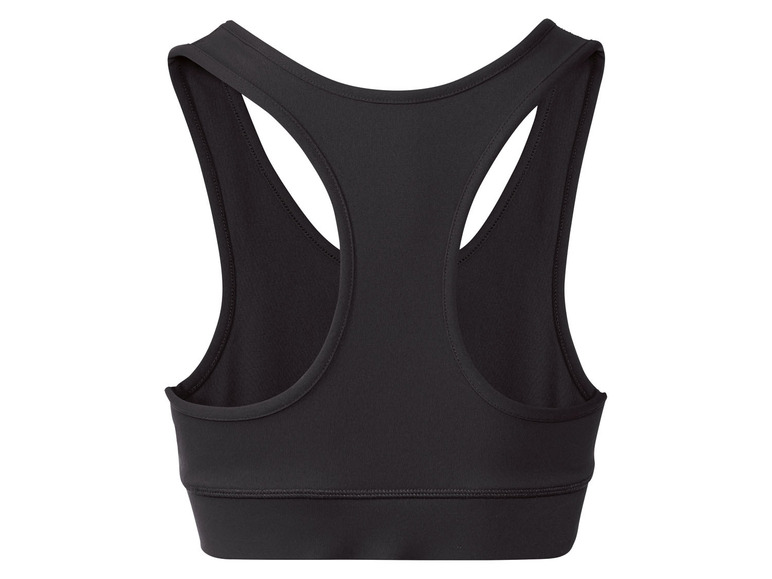 Aller en mode plein écran CRIVIT Soutien-gorge de sport, maintien moyen - Photo 4