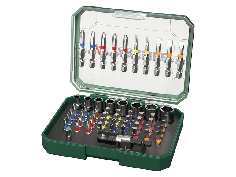 Ga naar volledige schermweergave: PARKSIDE® Bit- en/ of dopsleutelset - afbeelding 11