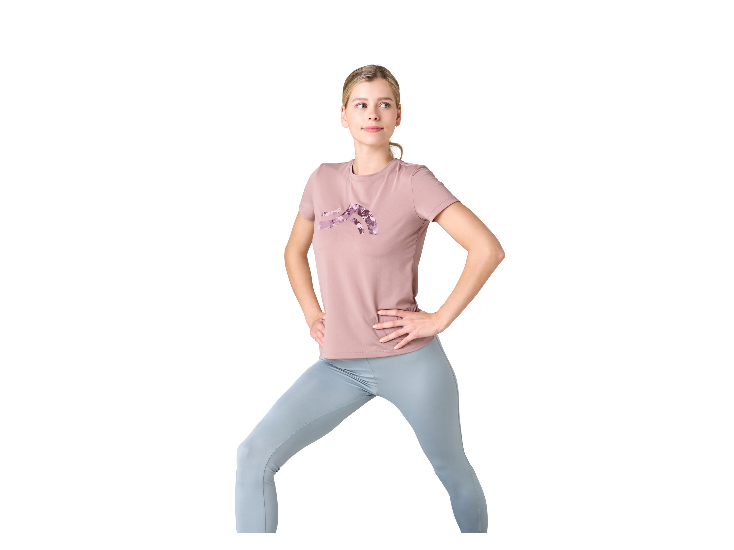 CRIVIT Sportshirt voor dames - 6