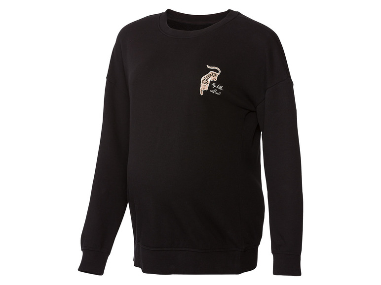 Ga naar volledige schermweergave: esmara® Zwangerschaps-sweater - afbeelding 5
