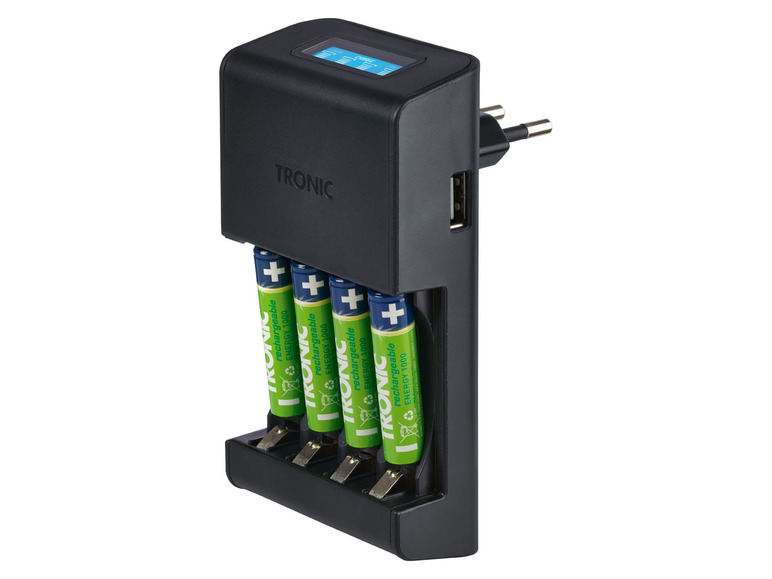 Ga naar volledige schermweergave: TRONIC® Batterijoplader - afbeelding 2