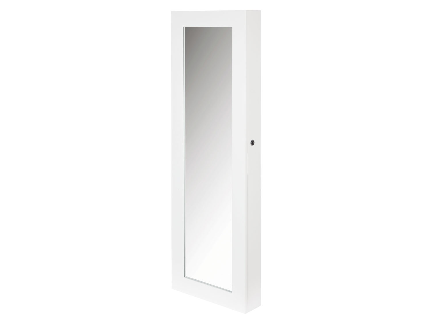 Sieradenkast met spiegel, 36 x 110 x 9,5 cm LIVARNO home