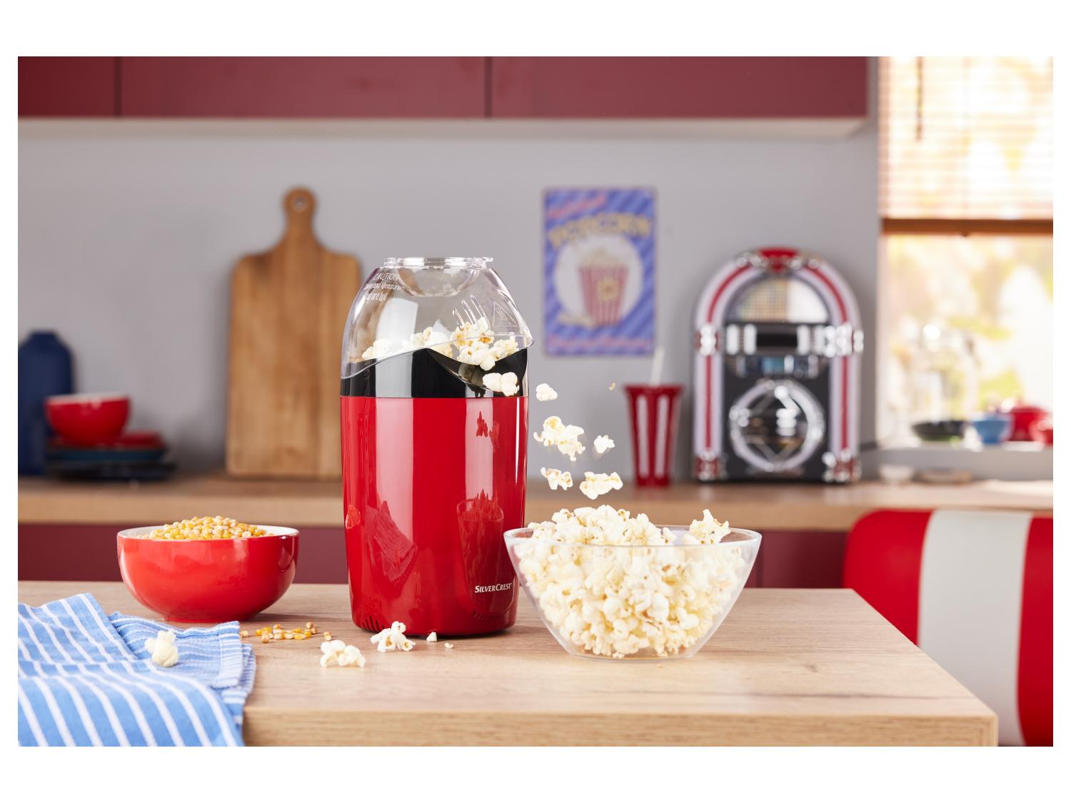 Machine à popcorn acheter en ligne sur Lidl.be