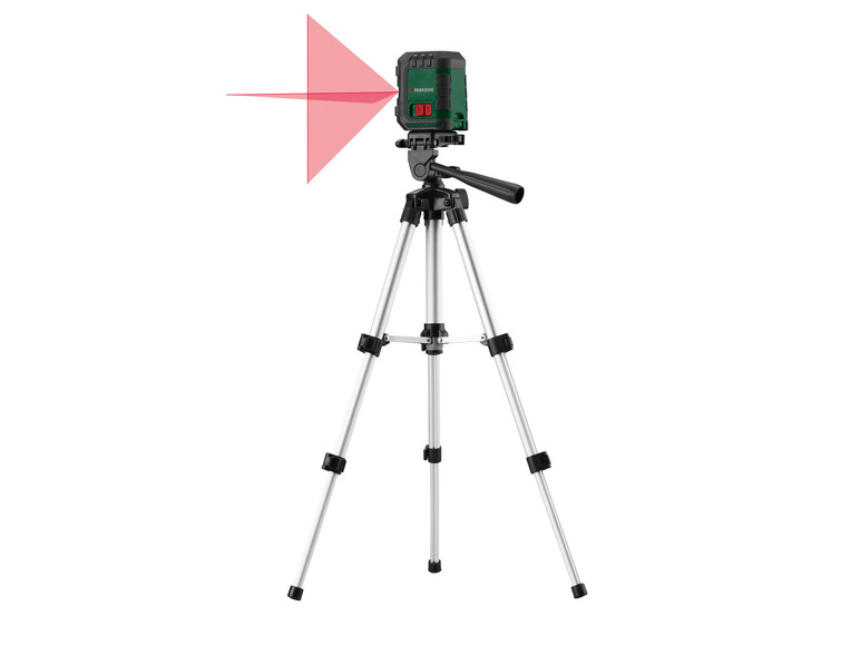 Ga naar volledige schermweergave: Kruislijnlaser PARKSIDE® PKLL10 - afbeelding 8