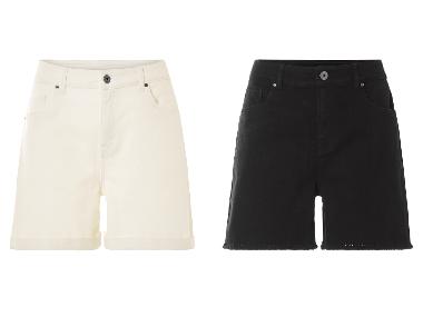 Short Femme Molletonné Blanc – Taille XL – Lidl – Neuf Avec étiquettes