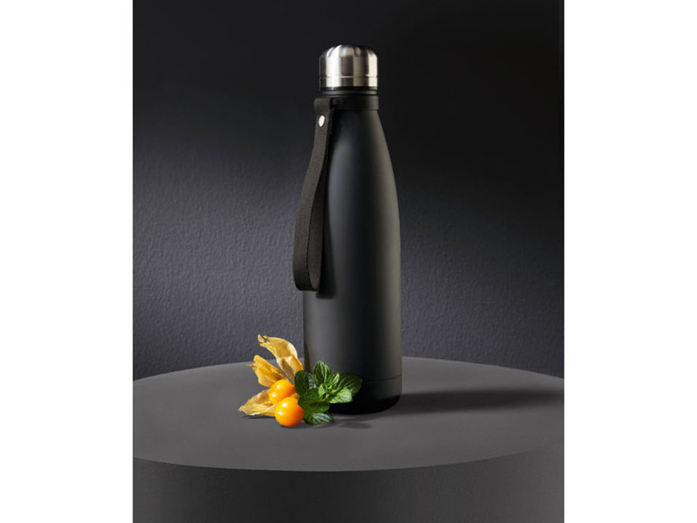Ga naar volledige schermweergave: ERNESTO® Dubbelwandige thermosfles, 0,49 L - afbeelding 7