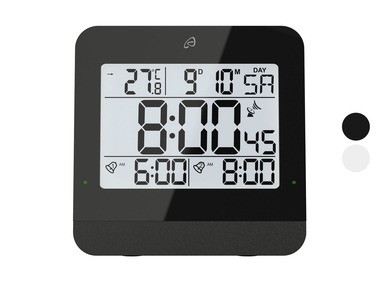 AURIOL® Réveil radioguidé
