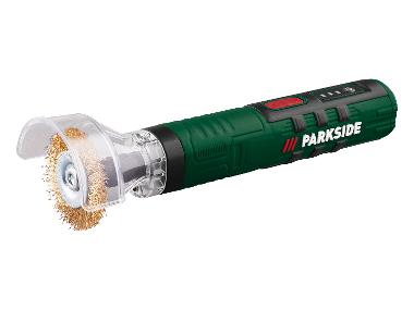 Brosse à désherber sans fil 4 V PARKSIDE® PAUB4