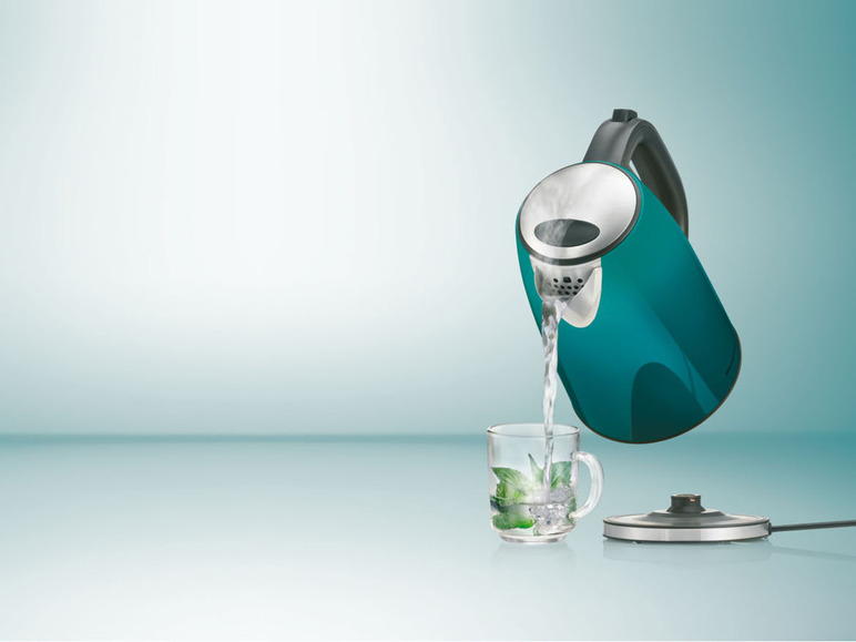Ga naar volledige schermweergave: SILVERCREST® Waterkoker, 3100 W, inhoud 1,7 L - afbeelding 15