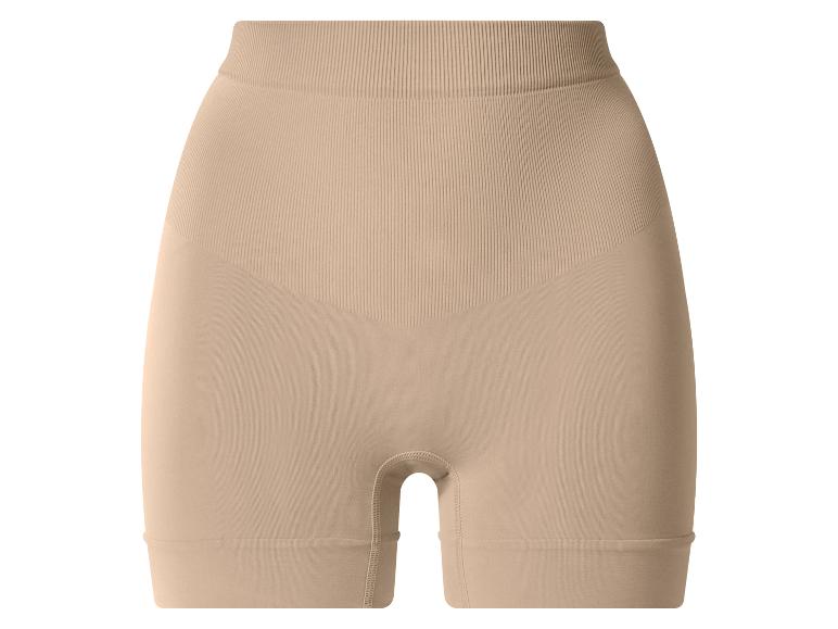 Shorty sculptant beige pour femme