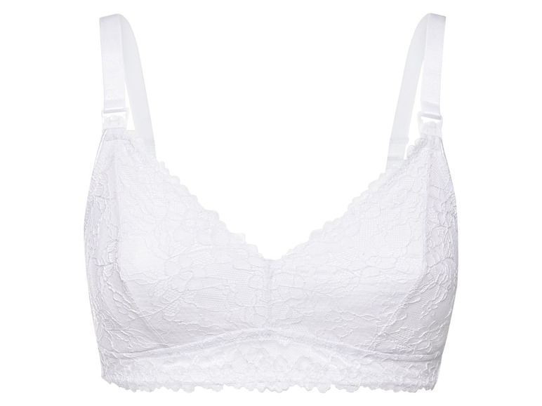 Aller en mode plein écran esmara® Set de 2 soutiens-gorge d'allaitement en un mélange de coton bio - Photo 11