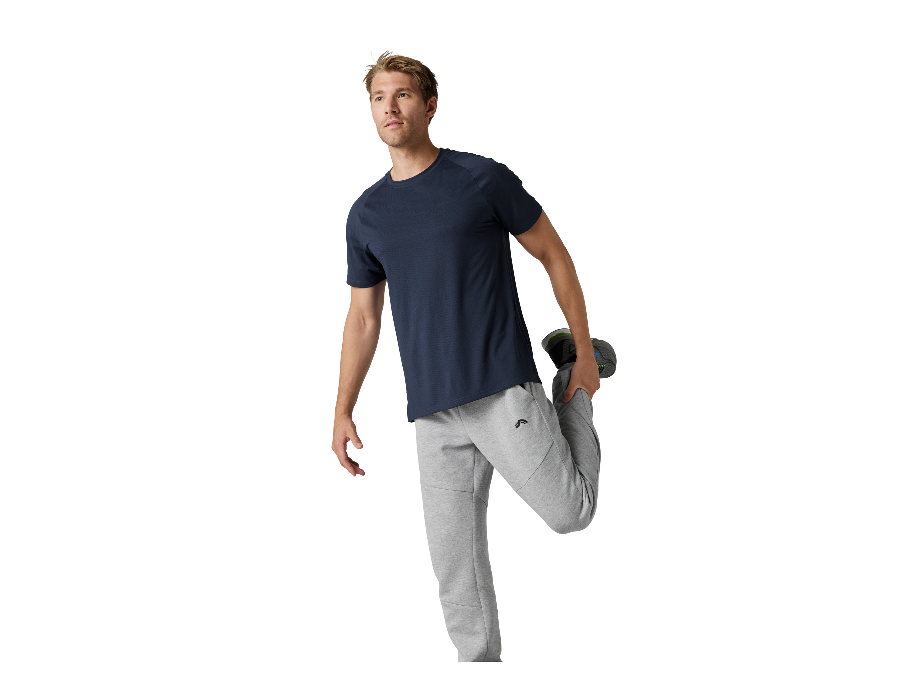 T-shirt de sport pour hommes CRIVIT - 9