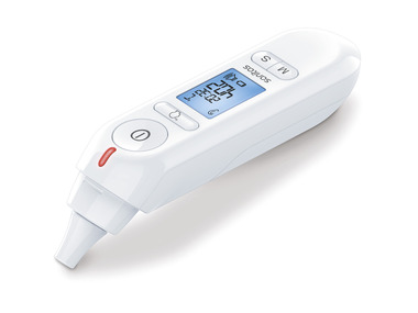 SANITAS Multifunctionele thermometer »SFT 79«