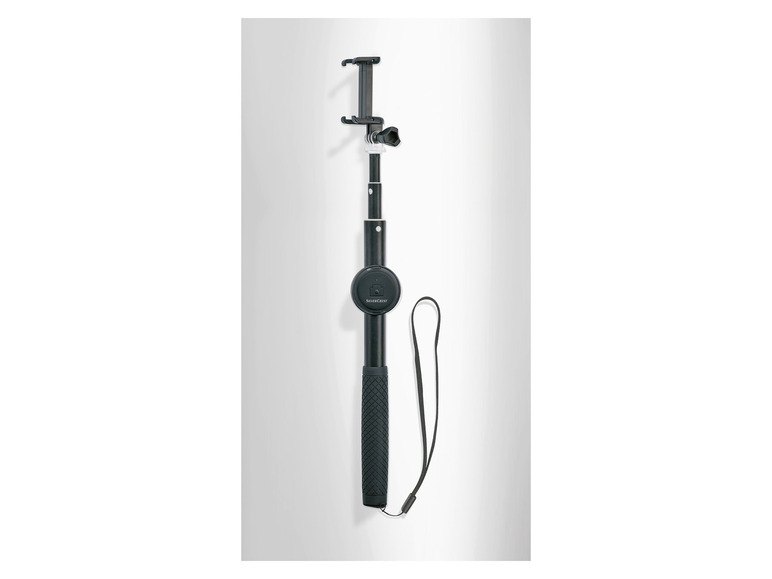 SILVERCREST® Selfiestick, Bluetooth®, trépied amovible