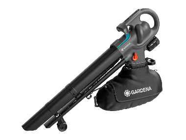 GARDENA Souffleur de feuilles sans fil PowerJetCollect, 18V P4A