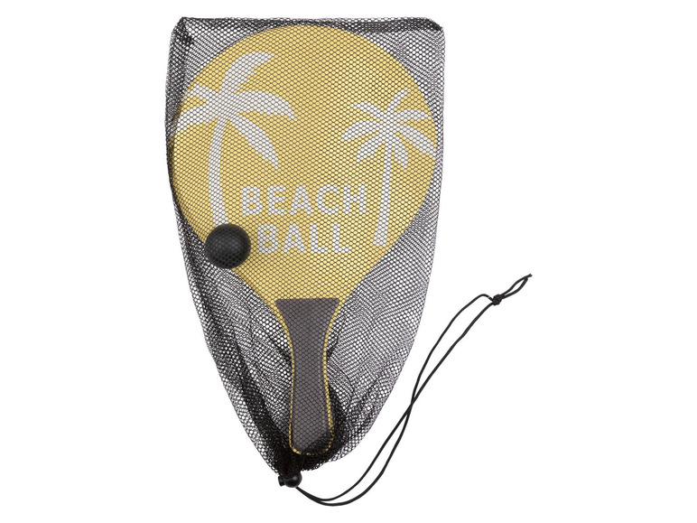 Aller en mode plein écran CRIVIT Set de Beach Ball, avec 2 raquettes - Photo 7