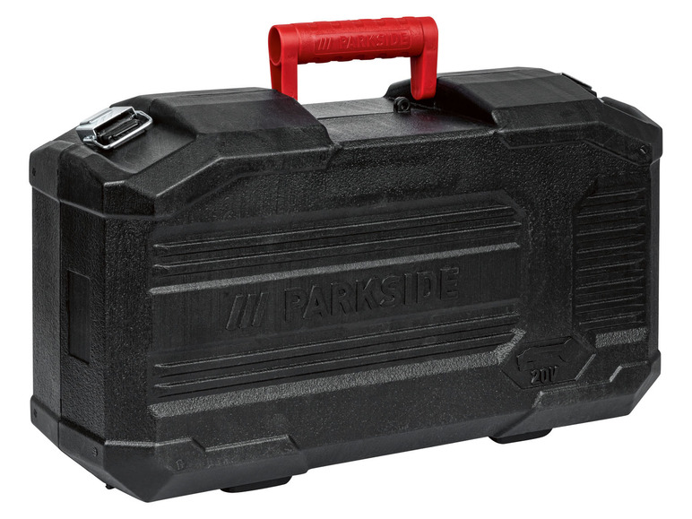 Aller en mode plein écran PARKSIDE® Meuleuse d’angle sans fil »PWSA 20-Li C3«, 20 V - Photo 7
