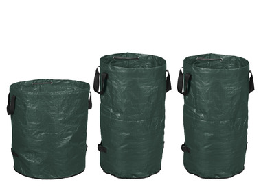 PARKSIDE® Set tuinafvalzakken