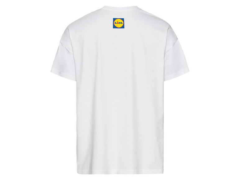 Ga naar volledige schermweergave: LIVERGY® Katoenen Lidl-T-shirt - afbeelding 8