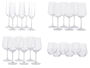 SILVERCREST® Verres, 6 pièces
