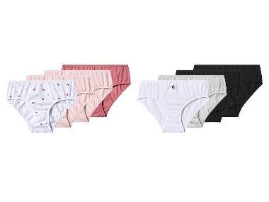 esmara® Slips pour filles, 4 pièces