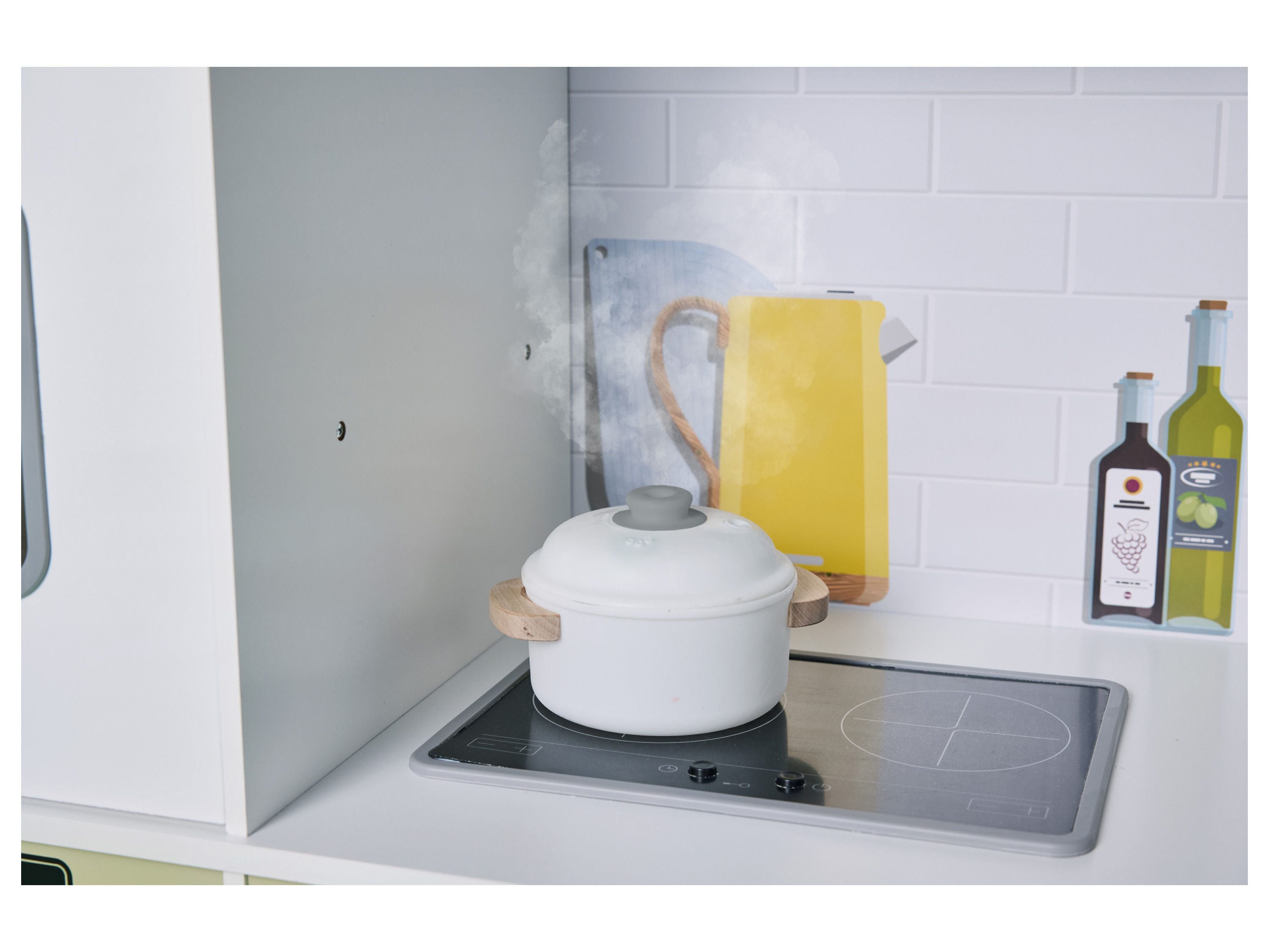 lupilu speelkeuken interactief